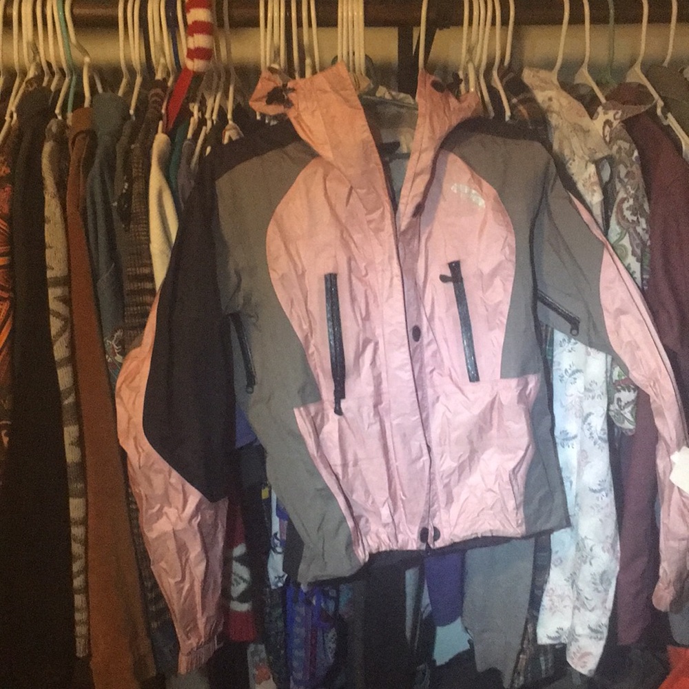 Rain jacket